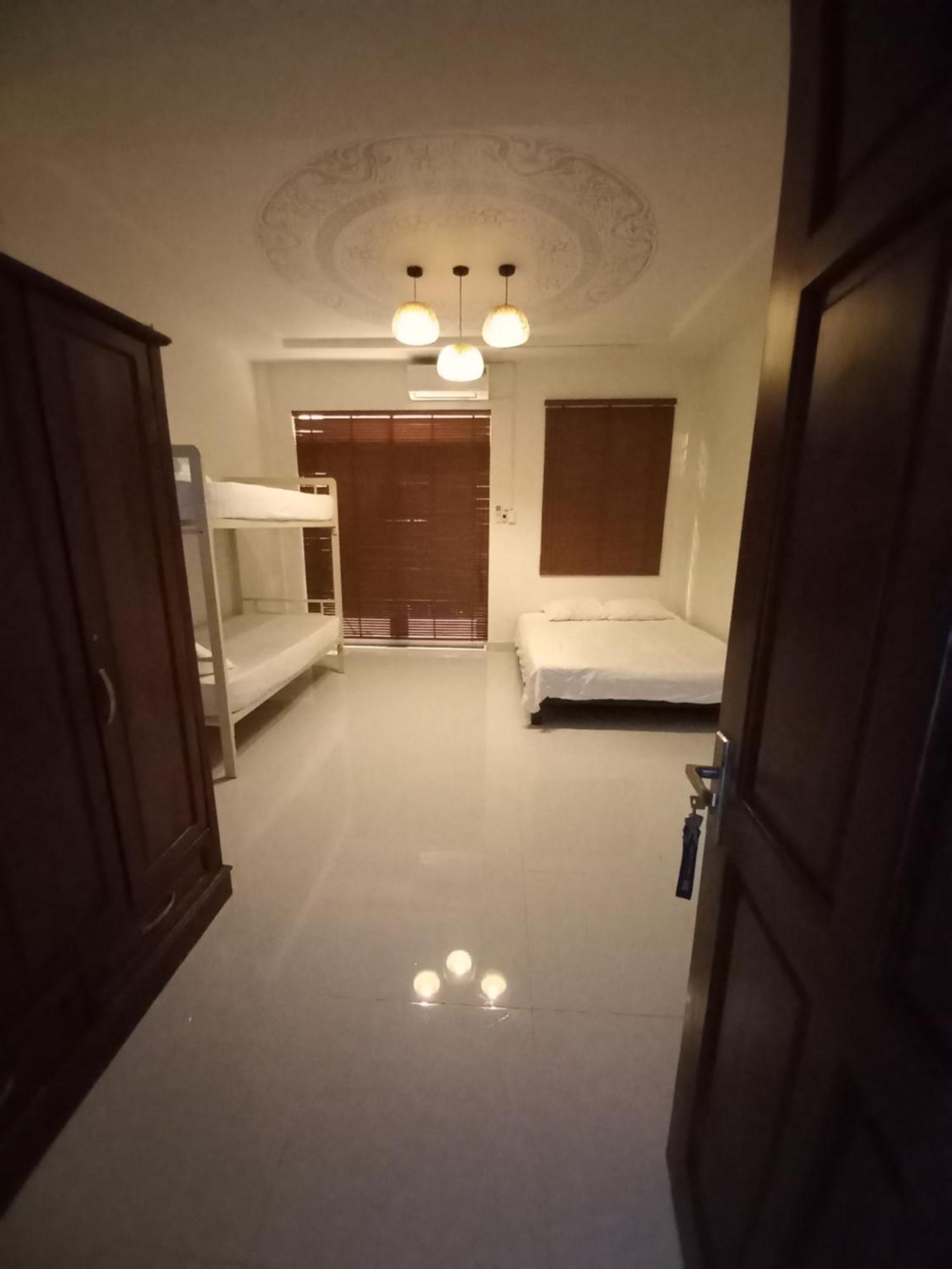胡志明市An House公寓 外观 照片