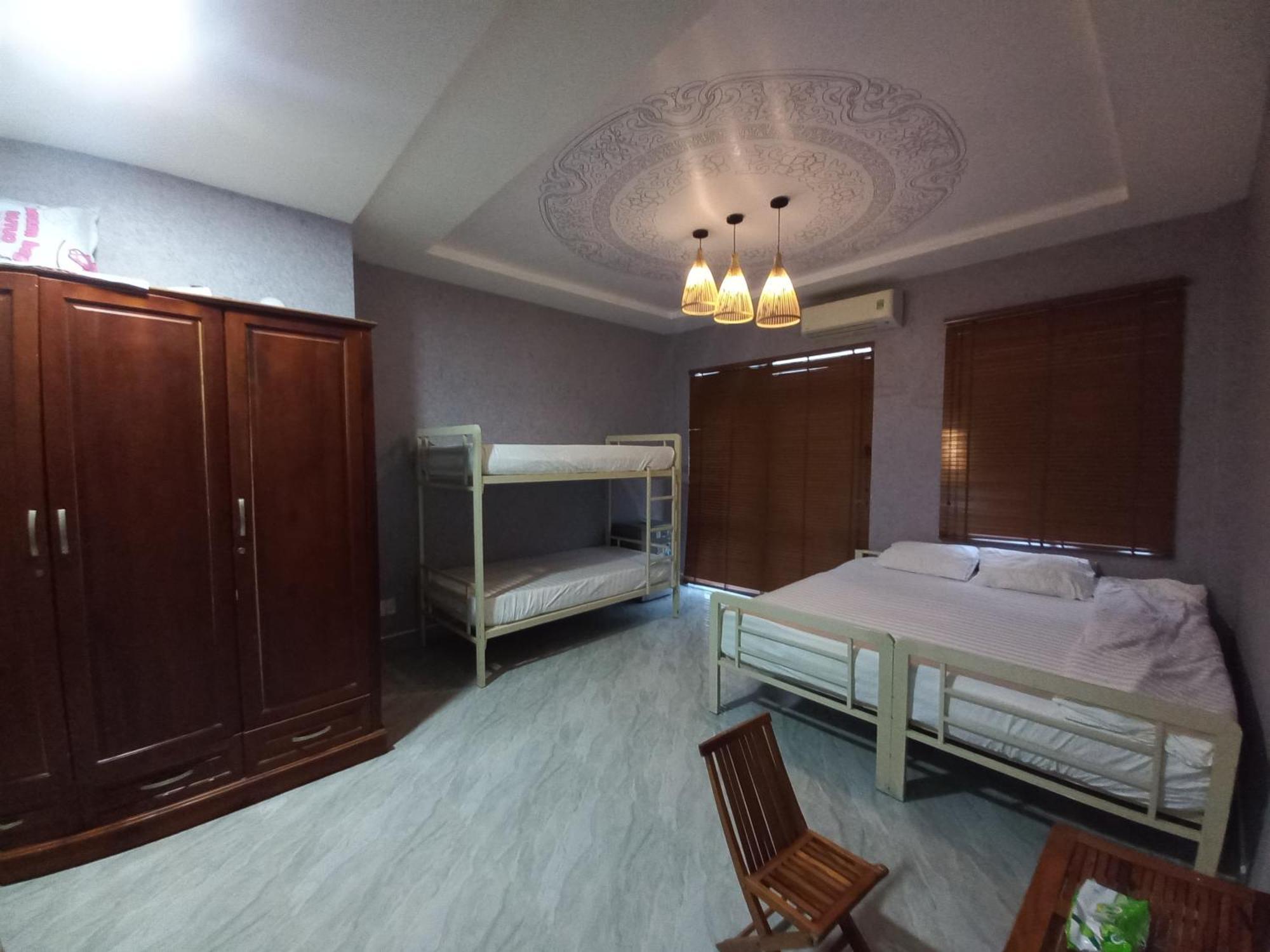 胡志明市An House公寓 外观 照片