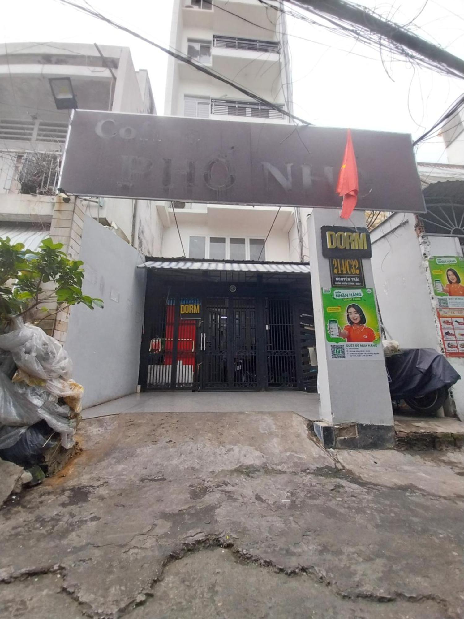 胡志明市An House公寓 外观 照片