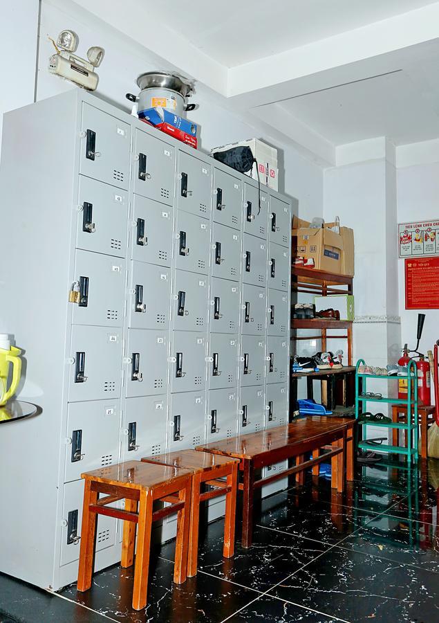 胡志明市An House公寓 外观 照片
