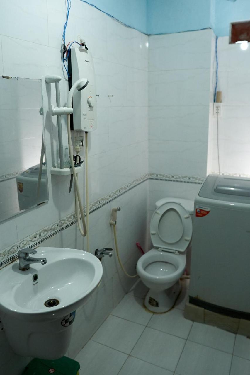 胡志明市An House公寓 外观 照片
