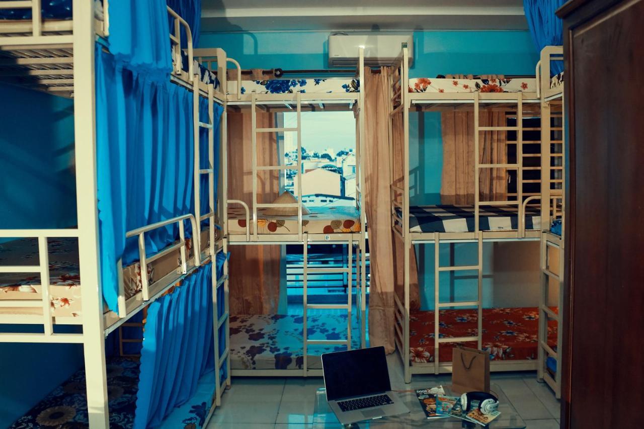 胡志明市An House公寓 外观 照片